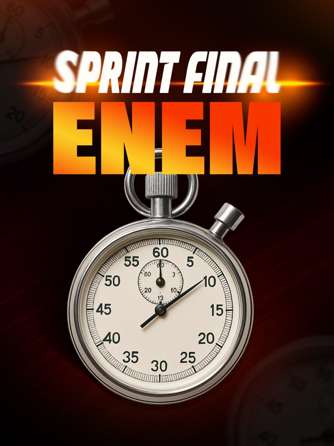 Sprint Final ENEM